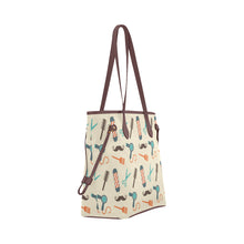 Load image into Gallery viewer, 17134-NQXL80 Clover Canvas Tote Bag (Model 1661)
