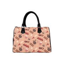 Load image into Gallery viewer, Cinema Boston Handbag (Model 1621)
