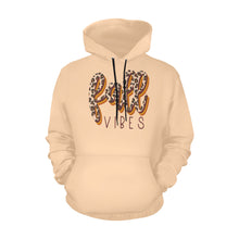 Load image into Gallery viewer, Fall Vibes All Over Print Hoodie for unisex (USA Size) (Model H13)
