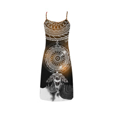 Load image into Gallery viewer, 5386 tribe Alcestis Slip Dress (Model D05)
