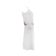 Load image into Gallery viewer, 3056 Paint Alcestis Slip Dress (Model D05)
