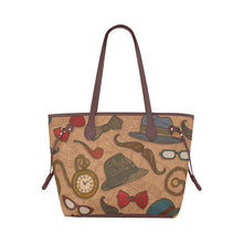 Load image into Gallery viewer, 2702 Clover Canvas Tote Bag (Model 1661)
