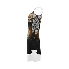 Load image into Gallery viewer, 5386 tribe Alcestis Slip Dress (Model D05)
