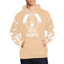 Load image into Gallery viewer, dog mom All Over Print Hoodie for Unisex (USA Size) (Model H13)
