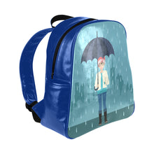 Load image into Gallery viewer, Rainy Day Multi-Pockets Backpack (Model 1636)
