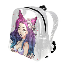 Load image into Gallery viewer, Fairy Multi-Pockets Backpack (Model 1636)
