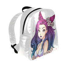 Load image into Gallery viewer, Fairy Multi-Pockets Backpack (Model 1636)
