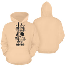 Load image into Gallery viewer, i’m not a regular mom i’m a dog mom All Over Print Hoodie for unisex (USA Size) (Model H13)
