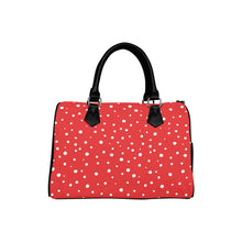 Load image into Gallery viewer, So Red Boston Handbag (Model 1621)
