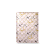 Load image into Gallery viewer, Boss Babe Custom NoteBook A5
