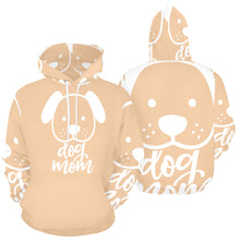 Load image into Gallery viewer, dog mom All Over Print Hoodie for Unisex (USA Size) (Model H13)
