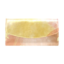 Load image into Gallery viewer, Pink Dream Women&#39;s Flap Wallet (Model 1707)
