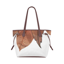 Load image into Gallery viewer, 5389 Clover Canvas Tote Bag (Model 1661)
