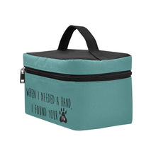 Load image into Gallery viewer, Paw Cosmetic Bag/Large (Model 1658)
