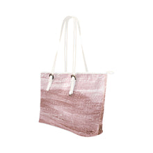 Load image into Gallery viewer, Oh So Pink Leather Tote Bag/Large (Model 1651)
