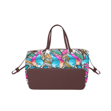 Load image into Gallery viewer, 5381 Clover Canvas Tote Bag (Model 1661)
