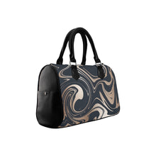 Load image into Gallery viewer, Swirl Boston Handbag (Model 1621)
