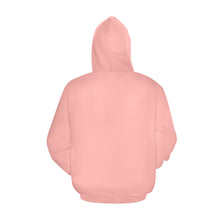 Load image into Gallery viewer, You Glow Girl All Over Print Hoodie for unisex (USA Size) (Model H13)
