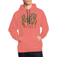 Load image into Gallery viewer, Fall Vibes All Over Print Hoodie for Unisex (USA Size) (Model H13)
