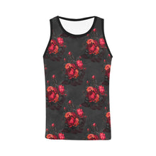 Load image into Gallery viewer, Flowerz All Over Print Tank Top for Men&#39;s  (Model T43)
