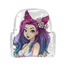 Load image into Gallery viewer, Fairy Multi-Pockets Backpack (Model 1636)
