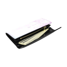 Load image into Gallery viewer, Purple Drip Women&#39;s Flap Wallet (Model 1707)
