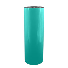 Load image into Gallery viewer, Fur mama 20oz Tall Skinny Tumbler with Lid and Straw
