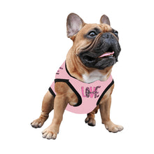 Load image into Gallery viewer, LoveYouPink All Over Print Pet Tank Top
