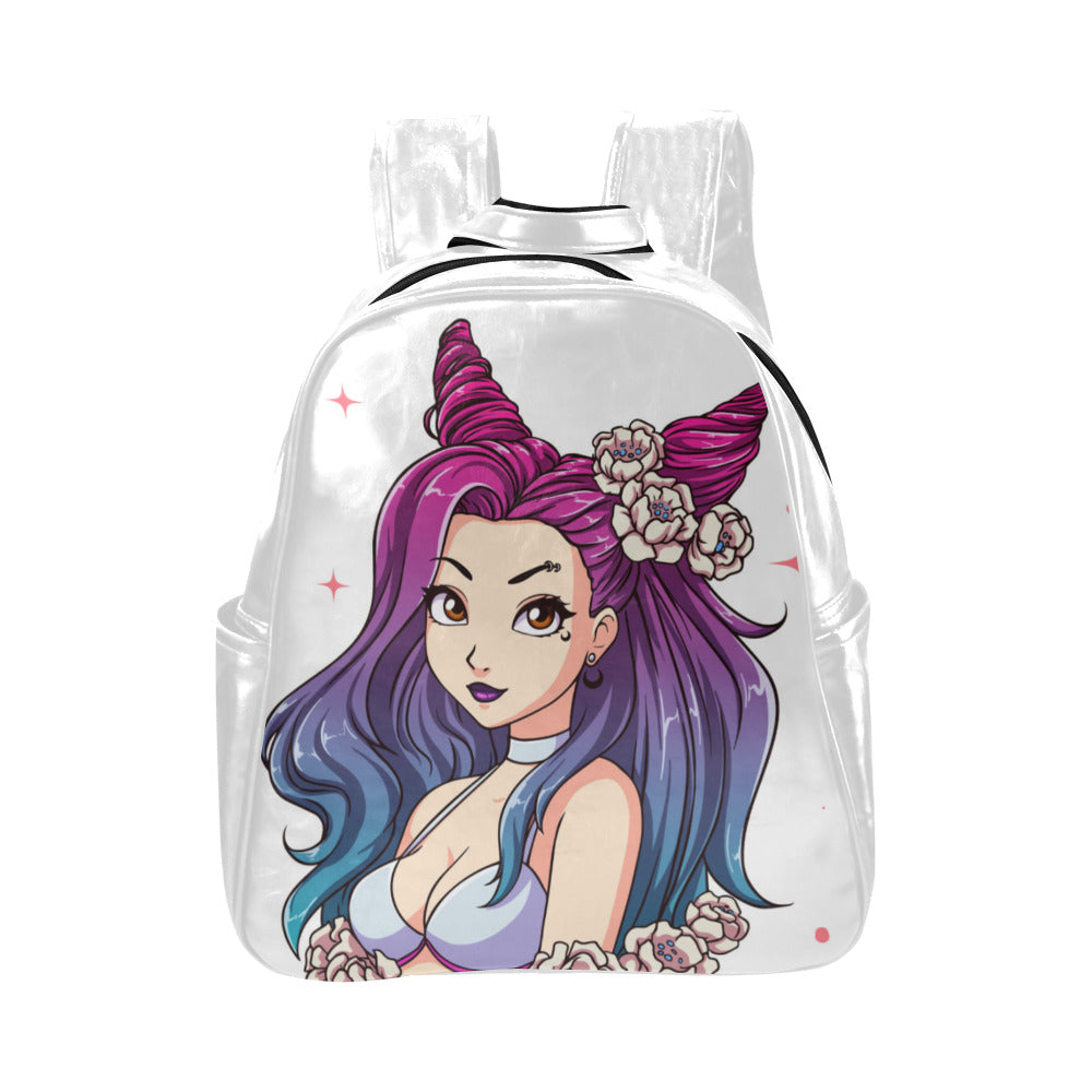 Fairy Multi-Pockets Backpack (Model 1636)