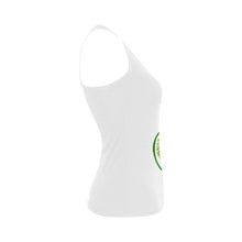 Load image into Gallery viewer, 18812-NS6UQ3 Women&#39;s Shoulder-Free Tank Top (Model T35)
