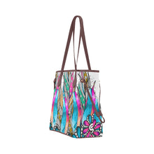 Load image into Gallery viewer, 5381 Clover Canvas Tote Bag (Model 1661)
