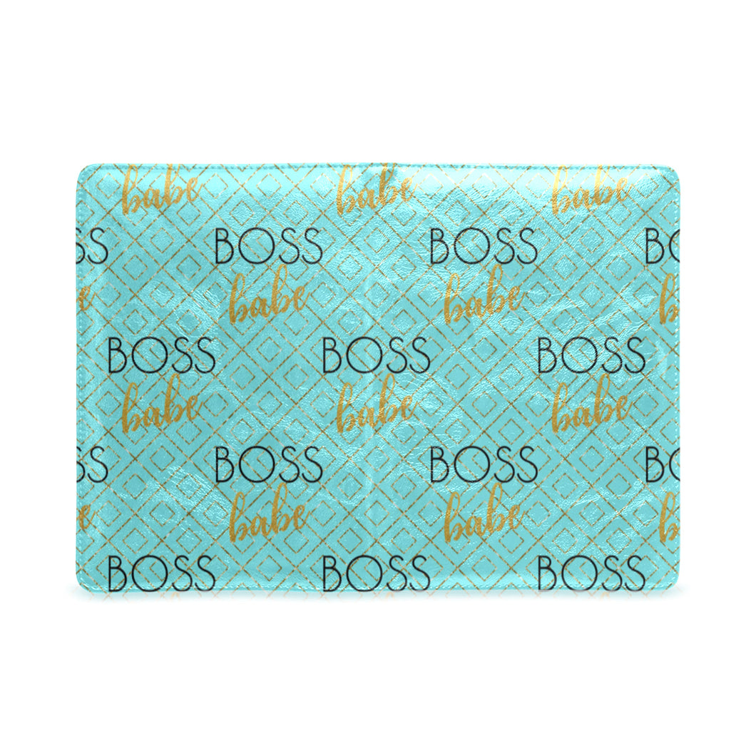 Boss Babe Custom NoteBook A5