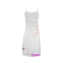 Load image into Gallery viewer, 3056 Paint Face Alcestis Slip Dress (Model D05)
