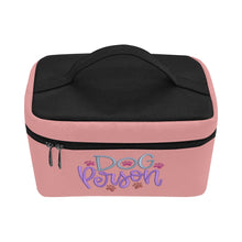 Load image into Gallery viewer, Dog Person Cosmetic Bag/Large (Model 1658)
