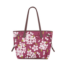 Load image into Gallery viewer, 07-150ppp Clover Canvas Tote Bag (Model 1661)
