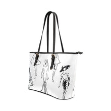 Load image into Gallery viewer, 62247-OAB43E-864 Leather Tote Bag/Large (Model 1651)
