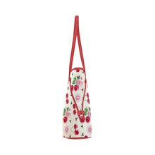 Load image into Gallery viewer, 108758-ON7R7C-583 Clover Canvas Tote Bag (Model 1661)
