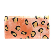 Load image into Gallery viewer, So Wild Women&#39;s Flap Wallet (Model 1707)
