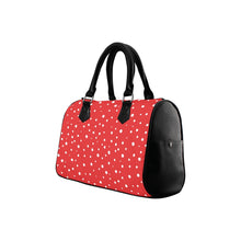 Load image into Gallery viewer, So Red Boston Handbag (Model 1621)
