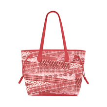 Load image into Gallery viewer, So Loved Clover Canvas Tote Bag (Model 1661)
