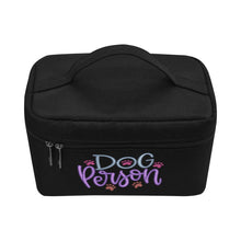 Load image into Gallery viewer, Dog Person Cosmetic Bag/Large (Model 1658)
