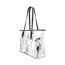 Load image into Gallery viewer, 62247-OAB43E-864 Leather Tote Bag/Large (Model 1651)
