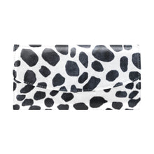 Load image into Gallery viewer, Dalmatian Women&#39;s Flap Wallet (Model 1707)
