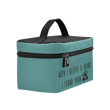 Load image into Gallery viewer, Paw Cosmetic Bag/Large (Model 1658)
