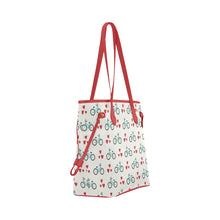 Load image into Gallery viewer, 5 Clover Canvas Tote Bag (Model 1661)
