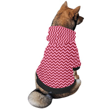 Load image into Gallery viewer, Zig Pet Dog Hoodie
