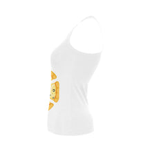 Load image into Gallery viewer, 19097-NS60YF Women&#39;s Shoulder-Free Tank Top (Model T35)
