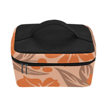 Load image into Gallery viewer, Peach Fuzz 1 Cosmetic Bag/Large (Model 1658)
