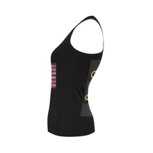 Load image into Gallery viewer, OAI32Z0 Women&#39;s Shoulder-Free Tank Top (Model T35)
