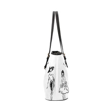 Load image into Gallery viewer, 62247-OAB43E-864 Leather Tote Bag/Large (Model 1651)
